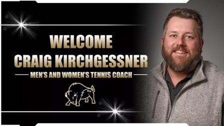 Craig Kirchgessner Steps Down as Head Men’s Tennis Coach: A New Chapter Begins Craig Kirchgessner Steps Down as Head Men’s Tennis Coach: A New Chapter Begins