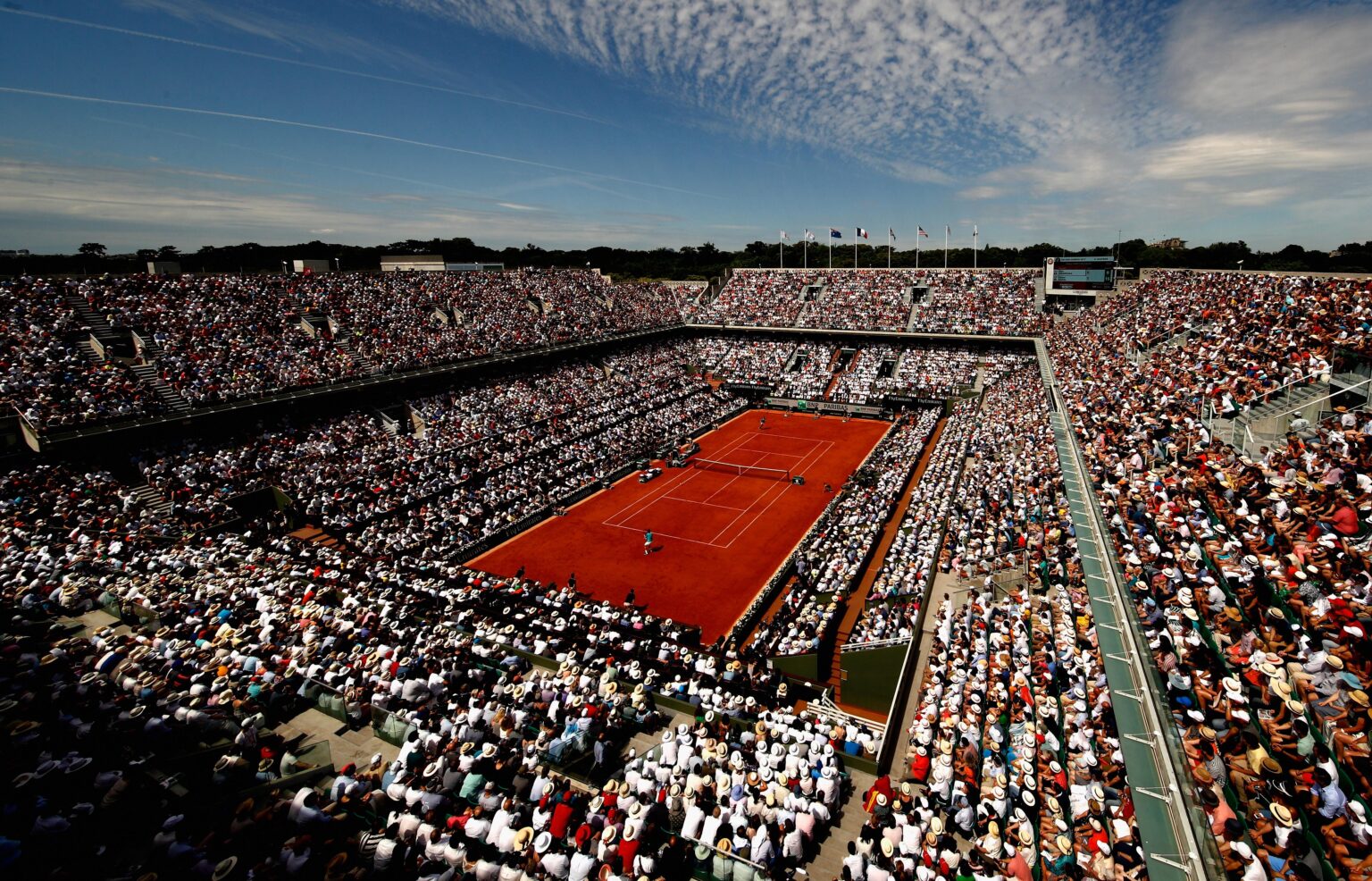 French Tennis Chief Advocates for Night Matches at Roland Garros to Enhance Spectator Experience French Tennis Chief Advocates for Night Matches at Roland Garros to Enhance Spectator Experience