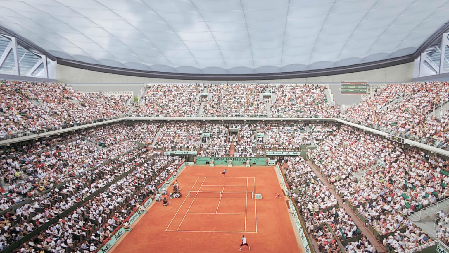 Game, Set, Style: Unforgettable Courtwear Moments from Roland Garros 2025 Game, Set, Style: Unforgettable Courtwear Moments from Roland Garros 2025