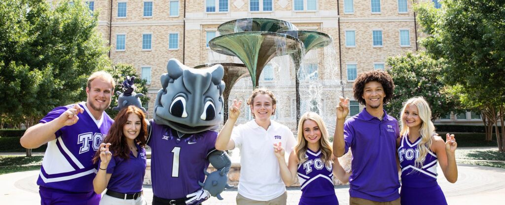 TCU Triumphs Over UCF, Secures Spot in NCAA Quarterfinals! TCU Triumphs Over UCF, Secures Spot in NCAA Quarterfinals!
