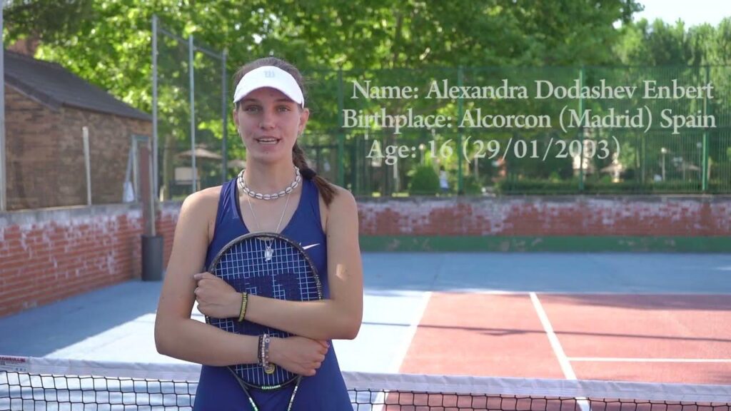 Dodashev Takes on New Challenges: Continuing His Tennis Journey in England This Fall! Dodashev Takes on New Challenges: Continuing His Tennis Journey in England This Fall!
