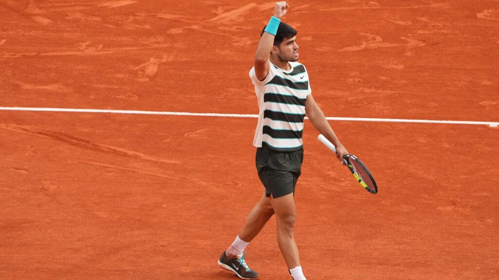 Clash of Titans: Sinner and Bublik Set to Battle in Thrilling French Open Quarterfinal! Clash of Titans: Sinner and Bublik Set to Battle in Thrilling French Open Quarterfinal!