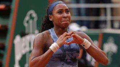 Rising Stars and Legends: Gauff, Serena, and Evert Unite for French Open Glory! Rising Stars and Legends: Gauff, Serena, and Evert Unite for French Open Glory!