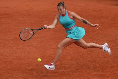 The Queen of Clay is conquered at Roland Garros! Kudos to Sabalenka! The Queen of Clay is conquered at Roland Garros! Kudos to Sabalenka!