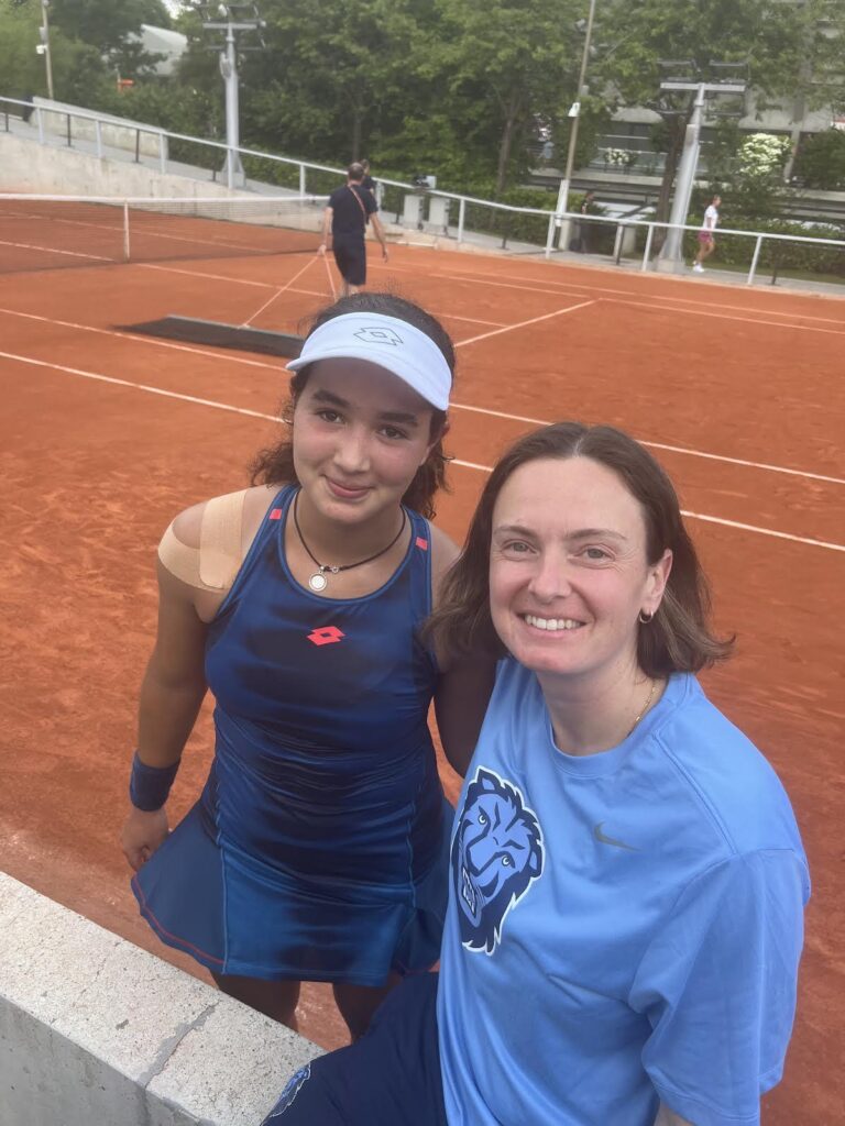 Malak El Allami Shines as ITA Northeast Region Rookie of the Year! Malak El Allami Shines as ITA Northeast Region Rookie of the Year!