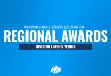 Unveiling the 2025 ITA Division I Men’s Regional Awards: Celebrating Tennis Excellence! Unveiling the 2025 ITA Division I Men’s Regional Awards: Celebrating Tennis Excellence!