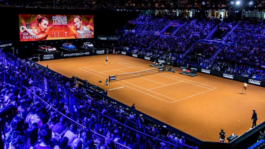 Stuttgart R1 Showdown: Michelsen Takes on Monfils and Moutet Battles Fognini! Stuttgart R1 Showdown: Michelsen Takes on Monfils and Moutet Battles Fognini!