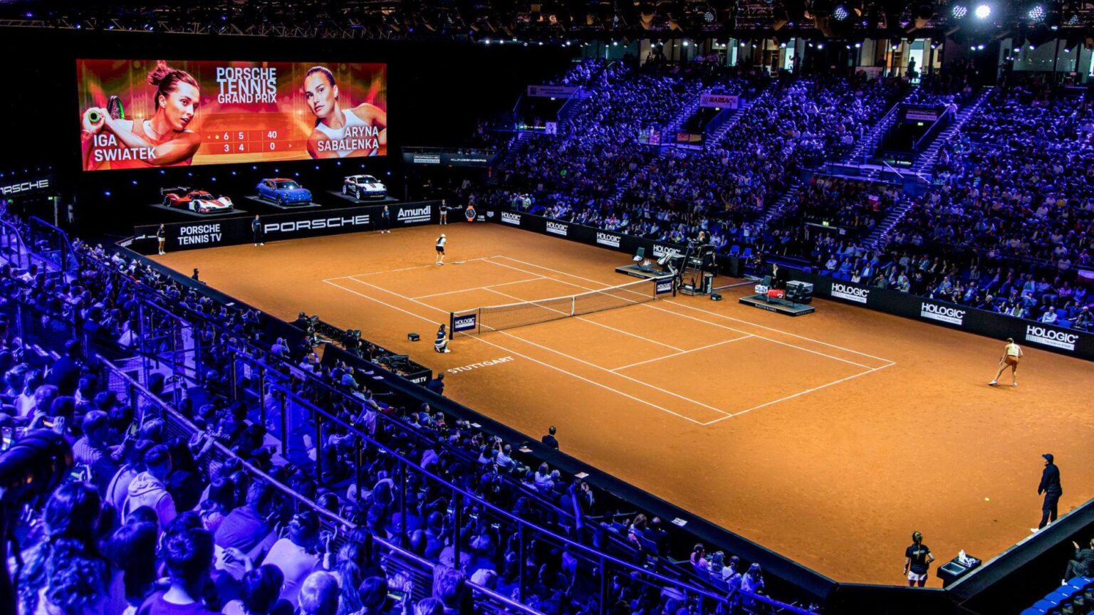 Stuttgart R1 Showdown: Michelsen Takes on Monfils and Moutet Battles Fognini! Stuttgart R1 Showdown: Michelsen Takes on Monfils and Moutet Battles Fognini!