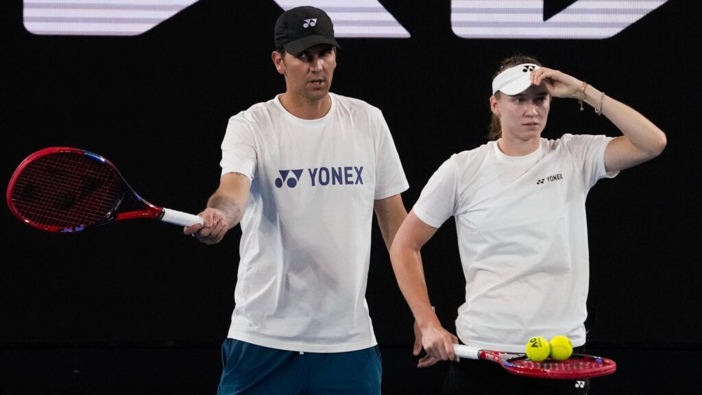 Rybakina Dominates Watson in Straight-Sets Victory to Kick Off Queen’s Campaign! Rybakina Dominates Watson in Straight-Sets Victory to Kick Off Queen’s Campaign!