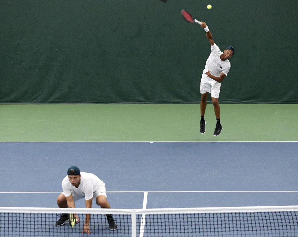 Wichita Tennis Open Celebrates a Decade of Excellence with New Men’s Champions! Wichita Tennis Open Celebrates a Decade of Excellence with New Men’s Champions!