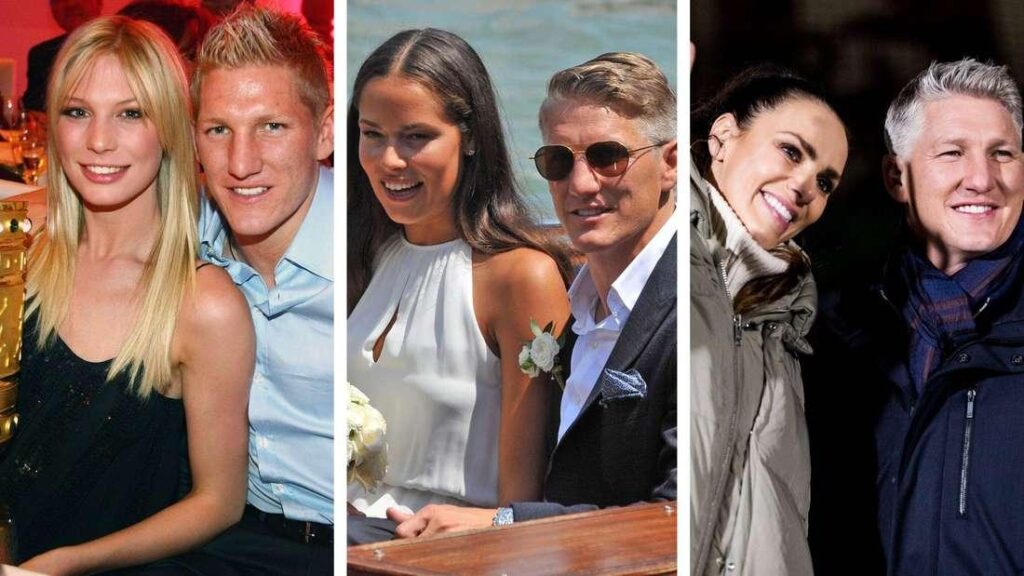 Beachside Romance: Bastian Schweinsteiger Spotted with New Love Interest! Beachside Romance: Bastian Schweinsteiger Spotted with New Love Interest!