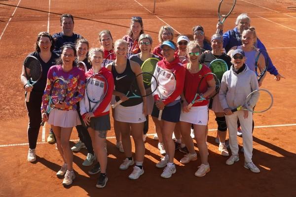 Get Ready for Fun: Women’s Tennis Unveils Exciting Summer Camps for 2025! Get Ready for Fun: Women’s Tennis Unveils Exciting Summer Camps for 2025!