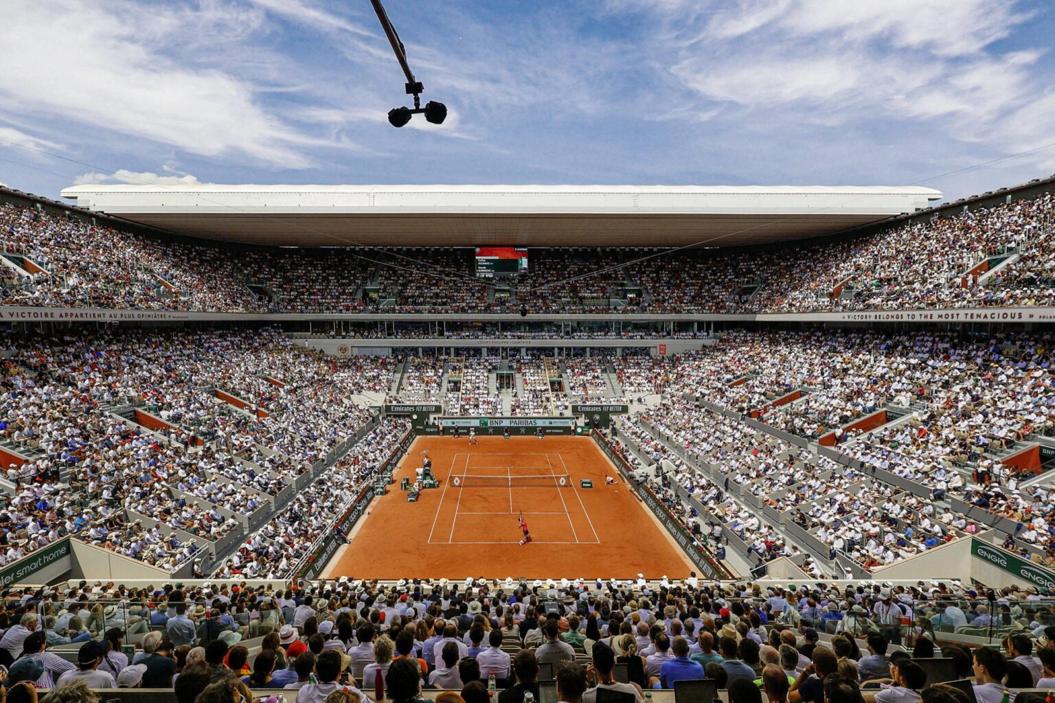 French Open winners: Men’s and women’s singles champions – ESPN French Open winners: Men’s and women’s singles champions – ESPN