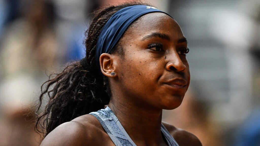 Gauff Shatters Boisson’s Roland Garros Aspirations in Stunning Match Gauff Shatters Boisson’s Roland Garros Aspirations in Stunning Match