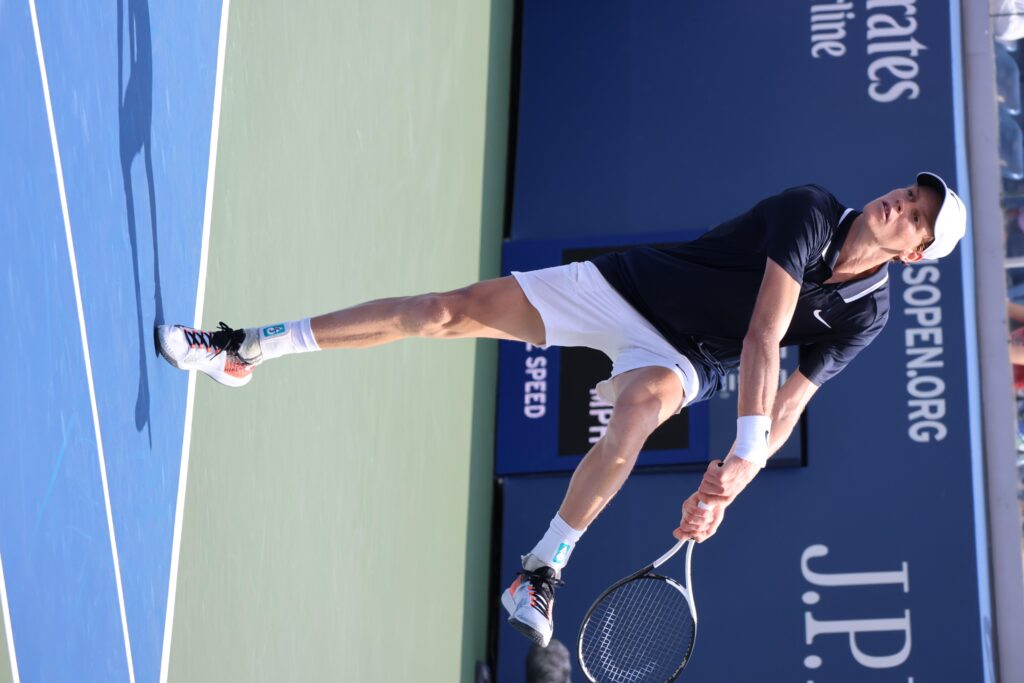 Heartbreak in the Semifinals: Men’s Tennis Season Comes to a Close Heartbreak in the Semifinals: Men’s Tennis Season Comes to a Close