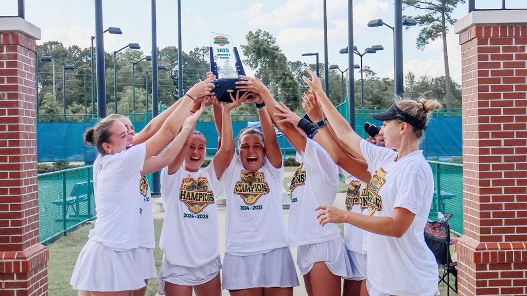 Exciting Action Awaits at the 2025 PBC Women’s Tennis Tournament! Exciting Action Awaits at the 2025 PBC Women’s Tennis Tournament!