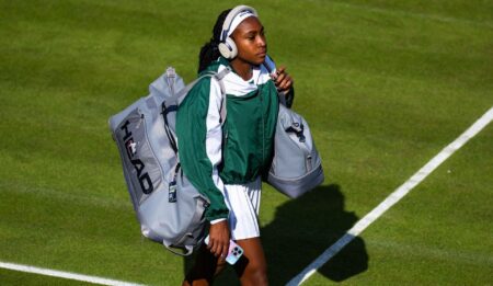Gauff Shines in Thrilling Showdown with Keys to Reach Roland Garros Semifinals! Gauff Shines in Thrilling Showdown with Keys to Reach Roland Garros Semifinals!