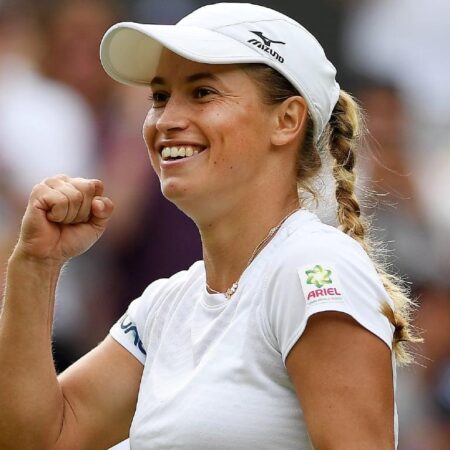Drama Unfolds: Yulia Putintseva Ignites Pre-Wimbledon Feud with Fiery Instagram Post! Drama Unfolds: Yulia Putintseva Ignites Pre-Wimbledon Feud with Fiery Instagram Post!