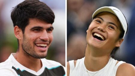 Exciting Showdowns Ahead: Alcaraz Takes on Bautista Agut and Draper Faces Lehecka at Queen’s Club! Exciting Showdowns Ahead: Alcaraz Takes on Bautista Agut and Draper Faces Lehecka at Queen’s Club!
