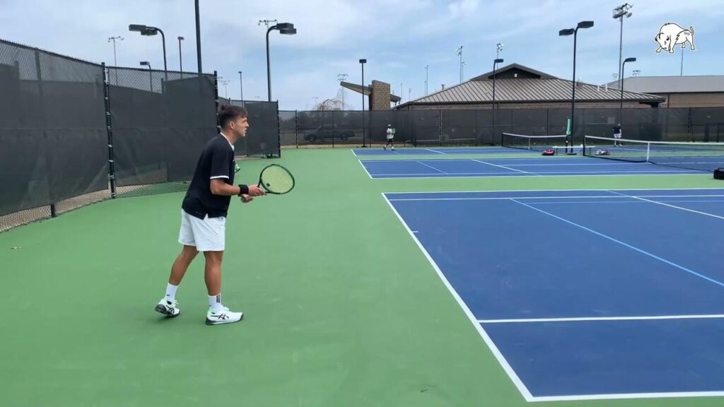 Harding Men’s Tennis Soars to Historic National Ranking! Harding Men’s Tennis Soars to Historic National Ranking!
