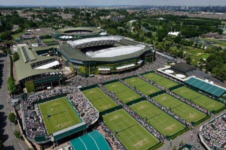 2025 Wimbledon Results: Latest Scores and Bracket Updates for Men’s and Women’s Singles! 2025 Wimbledon Results: Latest Scores and Bracket Updates for Men’s and Women’s Singles!