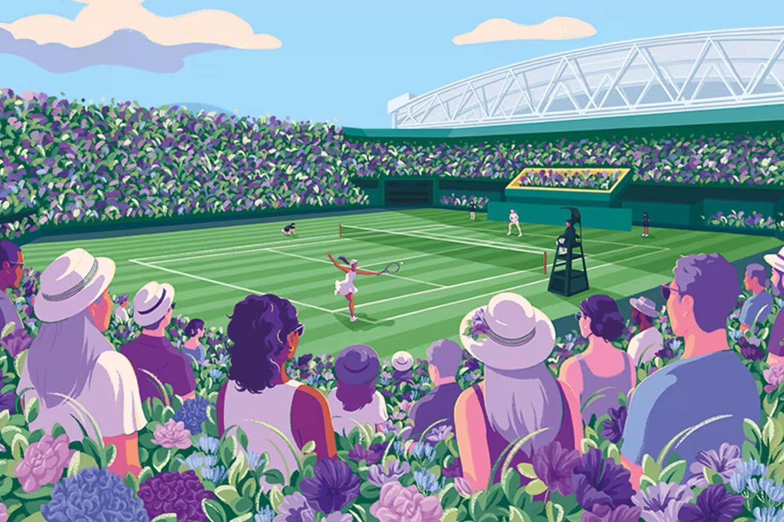 Shockwaves at Wimbledon 2025: Pegula Falls to Unseeded Challenger in First Round! Shockwaves at Wimbledon 2025: Pegula Falls to Unseeded Challenger in First Round!