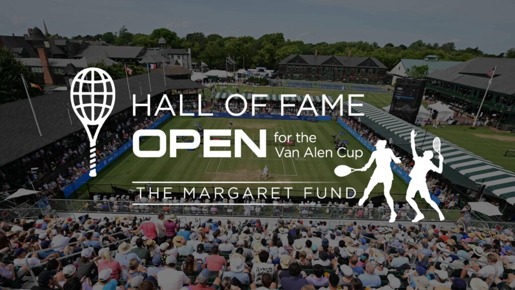 Hall of Fame Open Set to Offer Record-Breaking Purse at WTA 125 Level! Hall of Fame Open Set to Offer Record-Breaking Purse at WTA 125 Level!