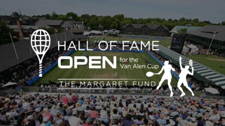 Hall of Fame Open Set to Offer Record-Breaking Purse at WTA 125 Level! Hall of Fame Open Set to Offer Record-Breaking Purse at WTA 125 Level!