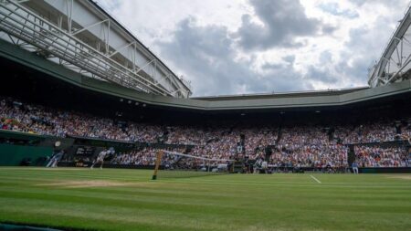 Clash of the Rising Stars: Andreeva vs. Navarro – Wimbledon Round 4 Showdown! Clash of the Rising Stars: Andreeva vs. Navarro – Wimbledon Round 4 Showdown!