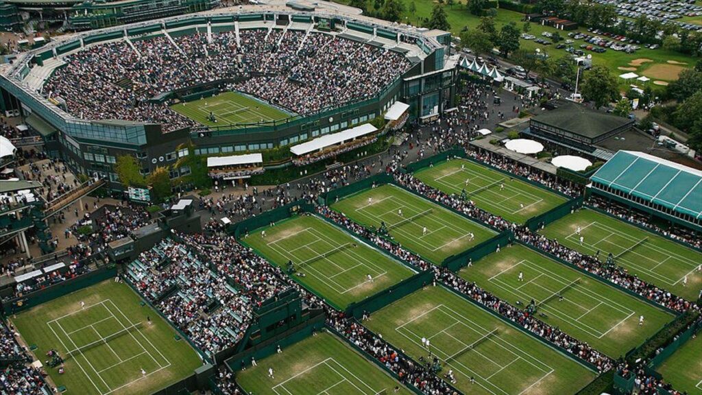 Thrilling Wimbledon Showdown: Sinner Takes on Dimitrov and Cobolli Faces Cilic! Thrilling Wimbledon Showdown: Sinner Takes on Dimitrov and Cobolli Faces Cilic!