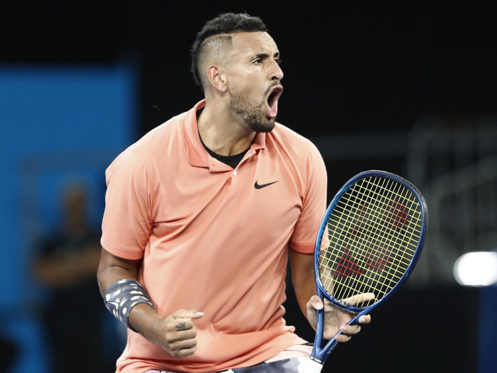 Nick Kyrgios Predicts Alcaraz and Sinner Will Lead Men’s Tennis as Djokovic Nears the End Nick Kyrgios Predicts Alcaraz and Sinner Will Lead Men’s Tennis as Djokovic Nears the End