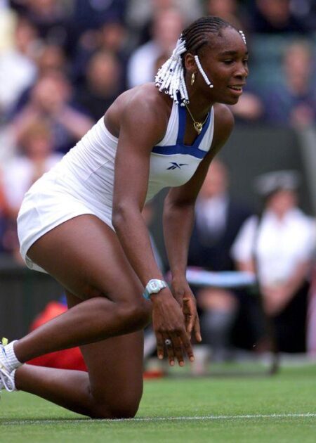 Venus Williams Set to Tie the Knot This September! Venus Williams Set to Tie the Knot This September!