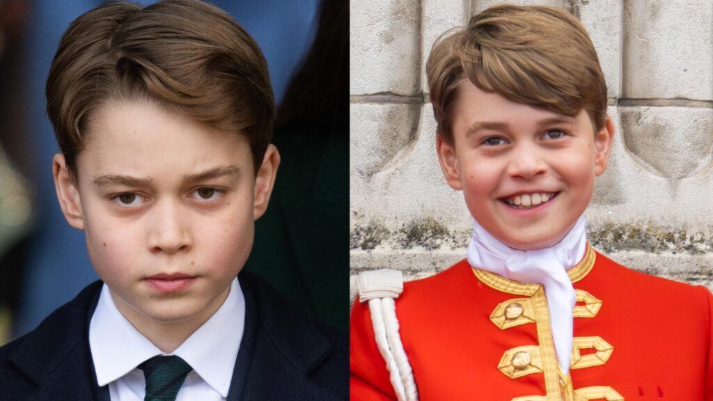 Prince George and Princess Charlotte Steal the Show with Surprise Wimbledon Appearance! Prince George and Princess Charlotte Steal the Show with Surprise Wimbledon Appearance!