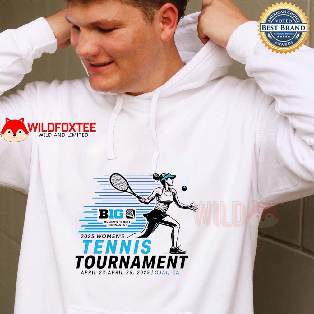 2025 Big Ten Women’s Tennis Tournament – Big Ten Conference 2025 Big Ten Women’s Tennis Tournament – Big Ten Conference