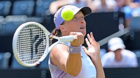 Iga Swiatek Makes History as the 8th Woman to Achieve the Coveted ‘Surface Slam’! Iga Swiatek Makes History as the 8th Woman to Achieve the Coveted ‘Surface Slam’!