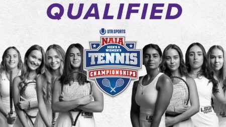 Thrilling Highlights from Day Two of the 2025 UTR NAIA Women’s Tennis National Championship! Thrilling Highlights from Day Two of the 2025 UTR NAIA Women’s Tennis National Championship!