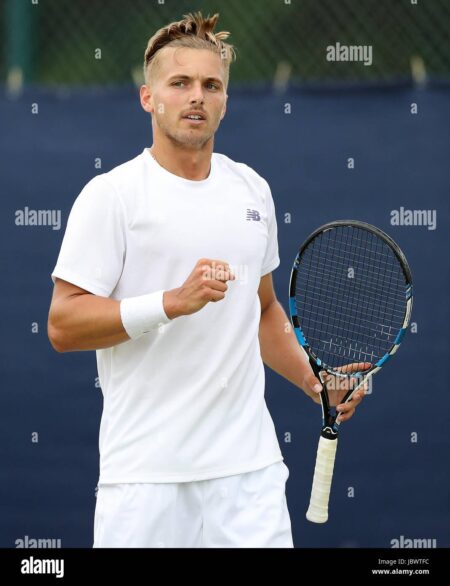 Longhorn Legend Lloyd Glasspool Clinches Wimbledon Men’s Doubles Title! Longhorn Legend Lloyd Glasspool Clinches Wimbledon Men’s Doubles Title!