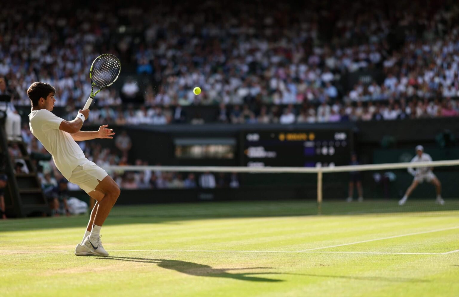 Epic Showdown Ahead: Sinner vs. Alcaraz in the Wimbledon Final! Epic Showdown Ahead: Sinner vs. Alcaraz in the Wimbledon Final!
