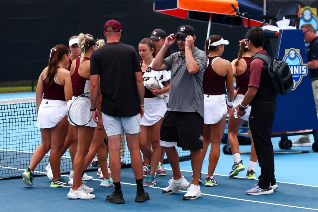 2025 SEC Men’s Tennis Awards announced – Southeastern Conference 2025 SEC Men’s Tennis Awards announced – Southeastern Conference