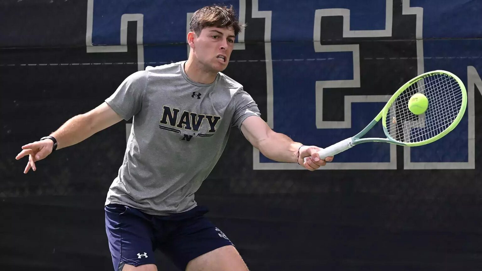 Navy Tennis Teams Shine with Prestigious ITA Academic Honors! Navy Tennis Teams Shine with Prestigious ITA Academic Honors!
