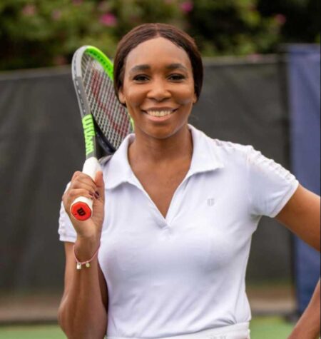 Venus Williams Joins Forces with Reilly Opelka for Exciting US Open Mixed Doubles Showdown! Venus Williams Joins Forces with Reilly Opelka for Exciting US Open Mixed Doubles Showdown!