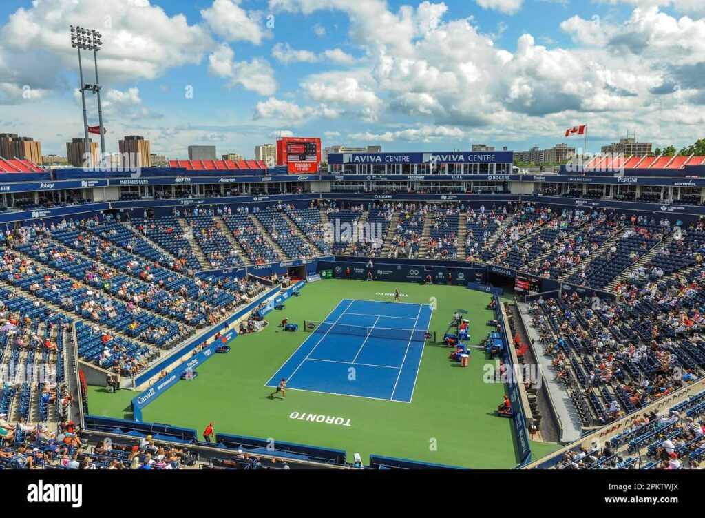 Exciting Showdowns Ahead: Musetti Takes on Michelsen and Medvedev Faces Popyrin in Toronto R3! Exciting Showdowns Ahead: Musetti Takes on Michelsen and Medvedev Faces Popyrin in Toronto R3!