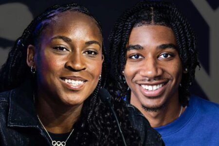 Get to Know Jalen Sera: The Man Behind Coco Gauff’s Heart Get to Know Jalen Sera: The Man Behind Coco Gauff’s Heart