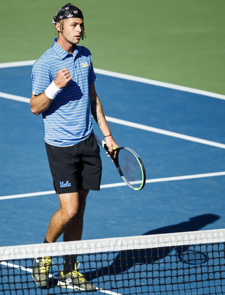 Georgia Tech Men’s Tennis Aims for Glory at ACC Championship! Georgia Tech Men’s Tennis Aims for Glory at ACC Championship!