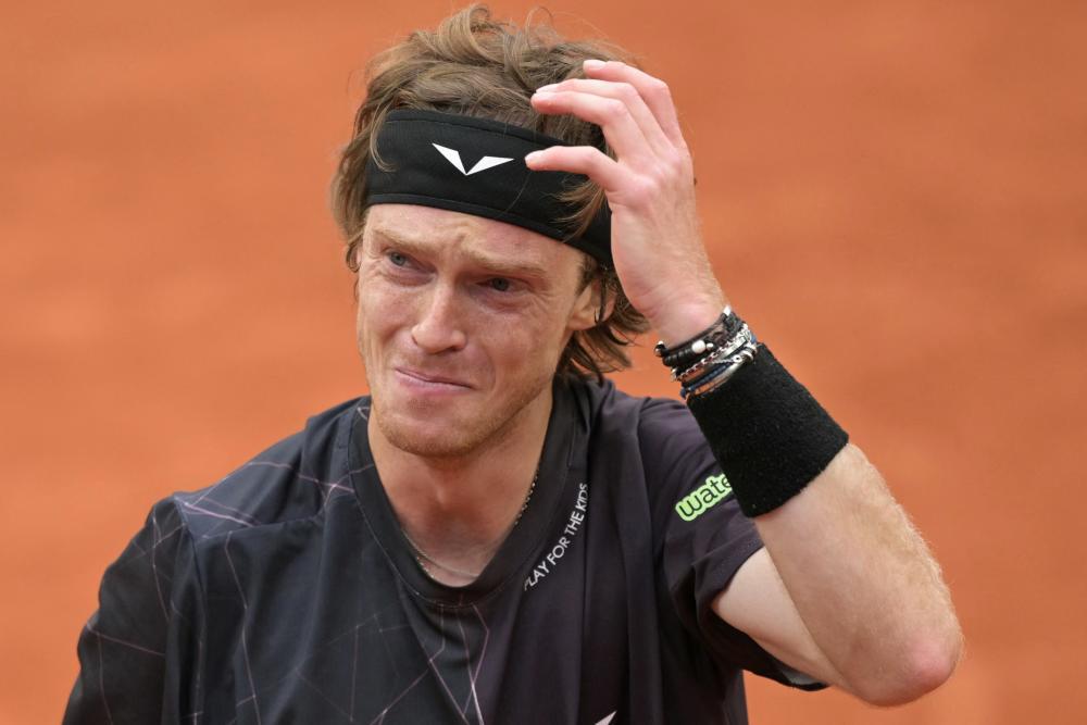 Exciting Showdowns Ahead: Rublev Battles Davidovich Fokina and Fritz Takes on Lehecka! Exciting Showdowns Ahead: Rublev Battles Davidovich Fokina and Fritz Takes on Lehecka!
