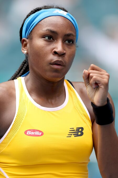 Mboko Shocks the World with Career-Defining Victory Over Gauff on Home Turf! Mboko Shocks the World with Career-Defining Victory Over Gauff on Home Turf!