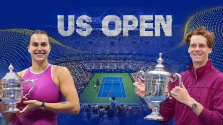 2025 US Open Shatters Records with a Stunning Million in Player Payouts! 2025 US Open Shatters Records with a Stunning Million in Player Payouts!