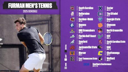 Exciting 2025 Fall Tennis Schedule Unveiled for Men’s and Women’s Teams! Exciting 2025 Fall Tennis Schedule Unveiled for Men’s and Women’s Teams!