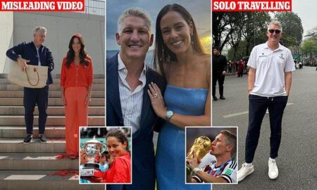 Ana kicked Bastian out! Shocking testimony from gardener at Mallorca villa reveals what really happened behind closed doors Ana kicked Bastian out! Shocking testimony from gardener at Mallorca villa reveals what really happened behind closed doors