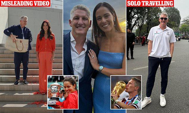 Ana kicked Bastian out! Shocking testimony from gardener at Mallorca villa reveals what really happened behind closed doors Ana kicked Bastian out! Shocking testimony from gardener at Mallorca villa reveals what really happened behind closed doors